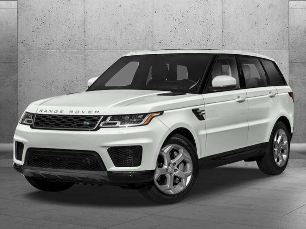 LAND ROVER RANGE ROVER SPORT 2020 SALWR2SU3LA702610 image